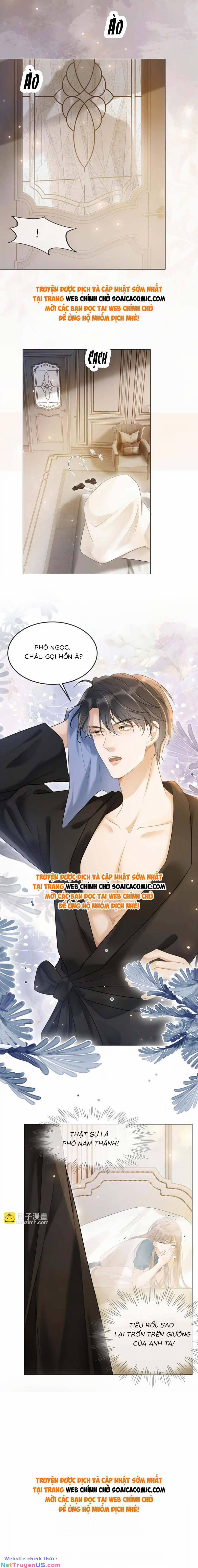 Ceo Tỷ Phú Chỉ Yêu Người Vợ Thế Thân Của Mình 6 trang 8