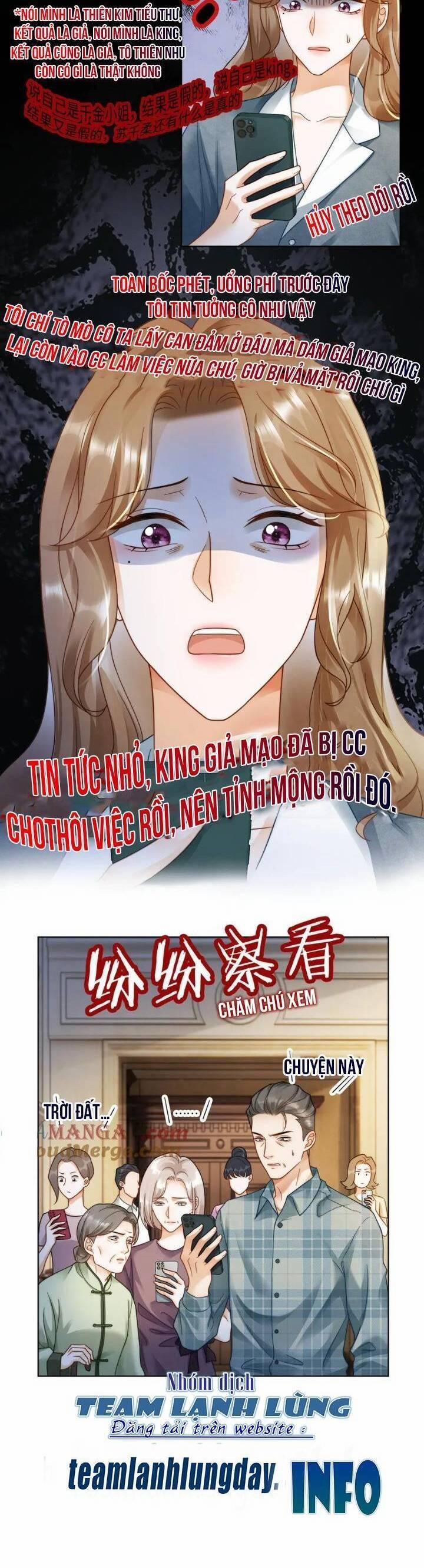 Ceo Tỷ Phú Chỉ Yêu Người Vợ Thế Thân Của Mình 64 trang 1