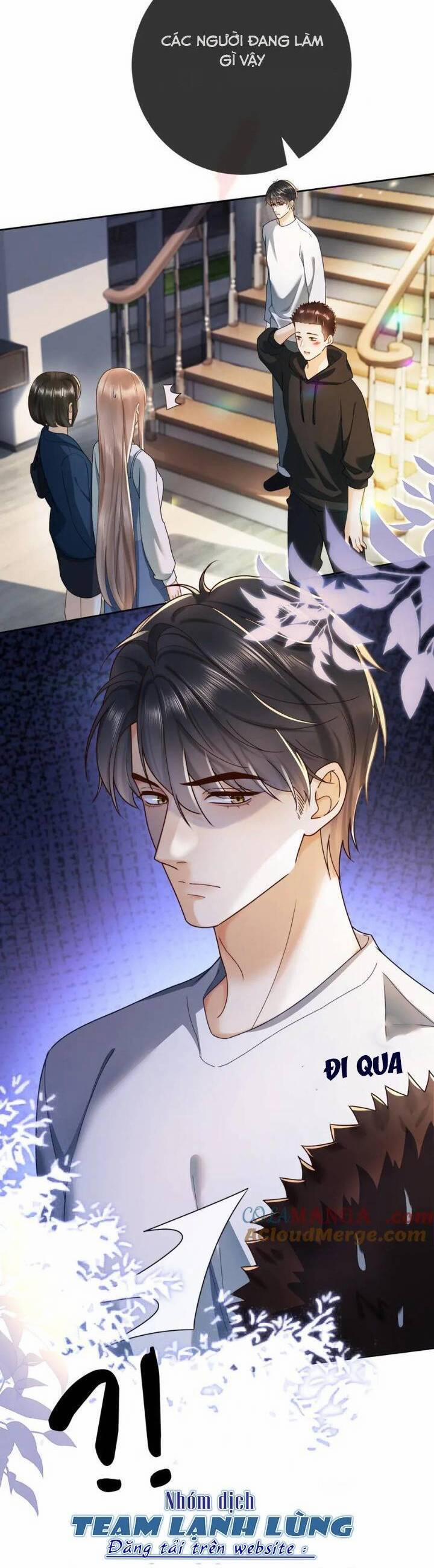 Ceo Tỷ Phú Chỉ Yêu Người Vợ Thế Thân Của Mình 64 trang 11