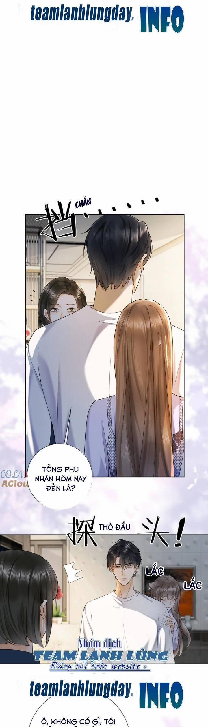 Ceo Tỷ Phú Chỉ Yêu Người Vợ Thế Thân Của Mình 64 trang 12