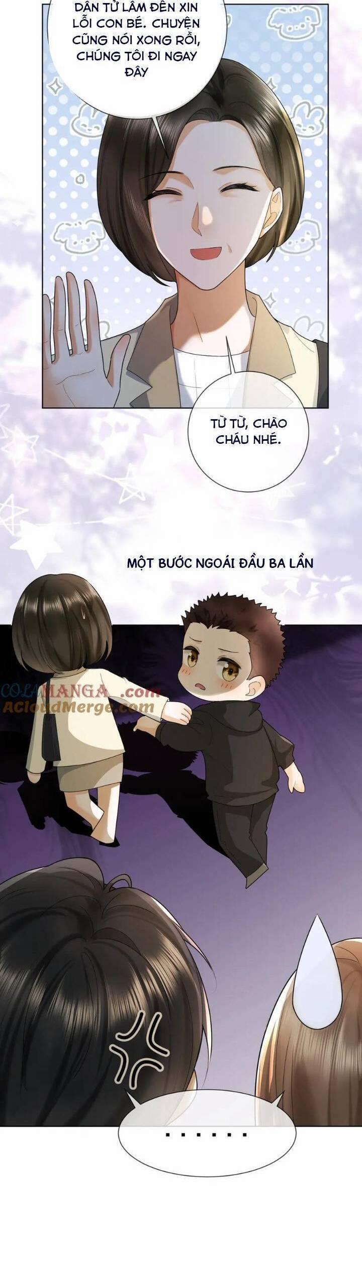 Ceo Tỷ Phú Chỉ Yêu Người Vợ Thế Thân Của Mình 64 trang 13