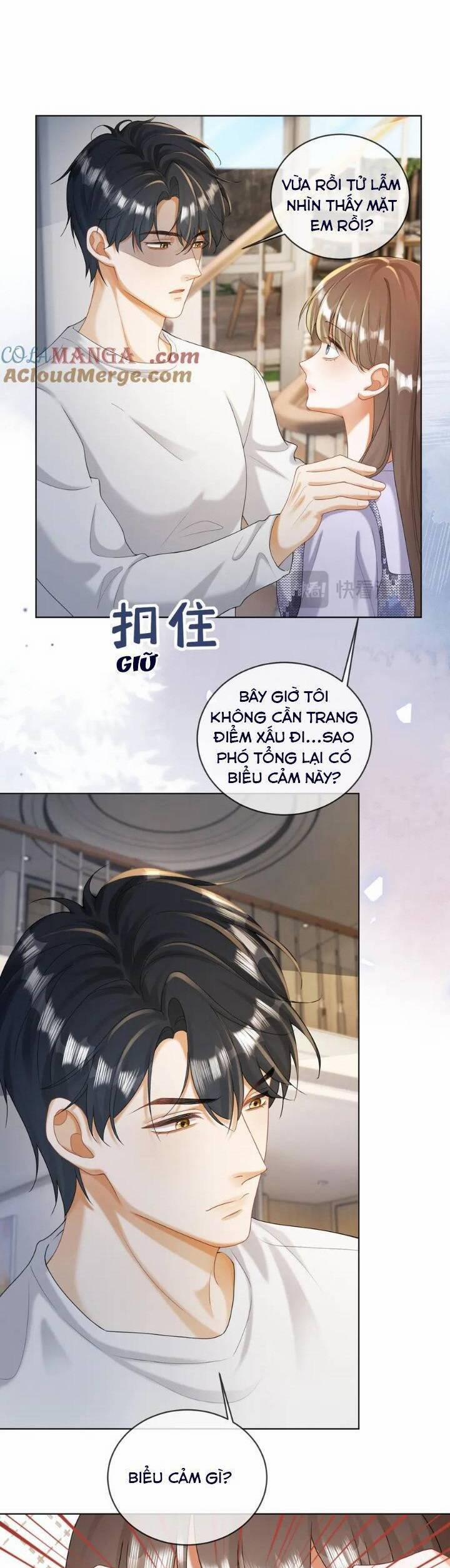 Ceo Tỷ Phú Chỉ Yêu Người Vợ Thế Thân Của Mình 64 trang 14