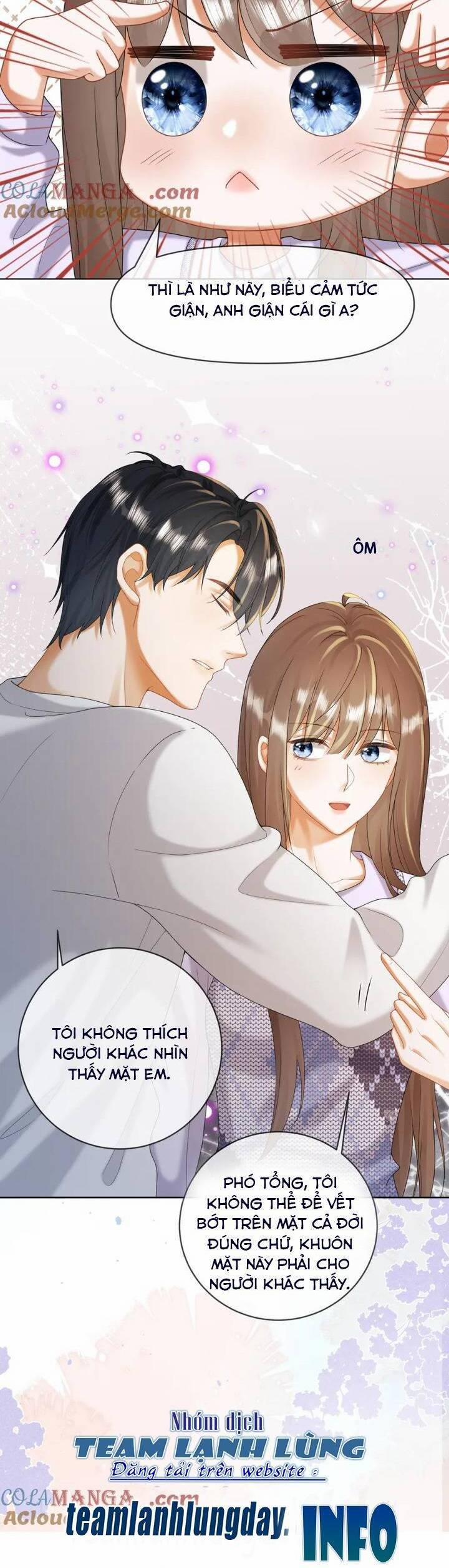 Ceo Tỷ Phú Chỉ Yêu Người Vợ Thế Thân Của Mình 64 trang 15