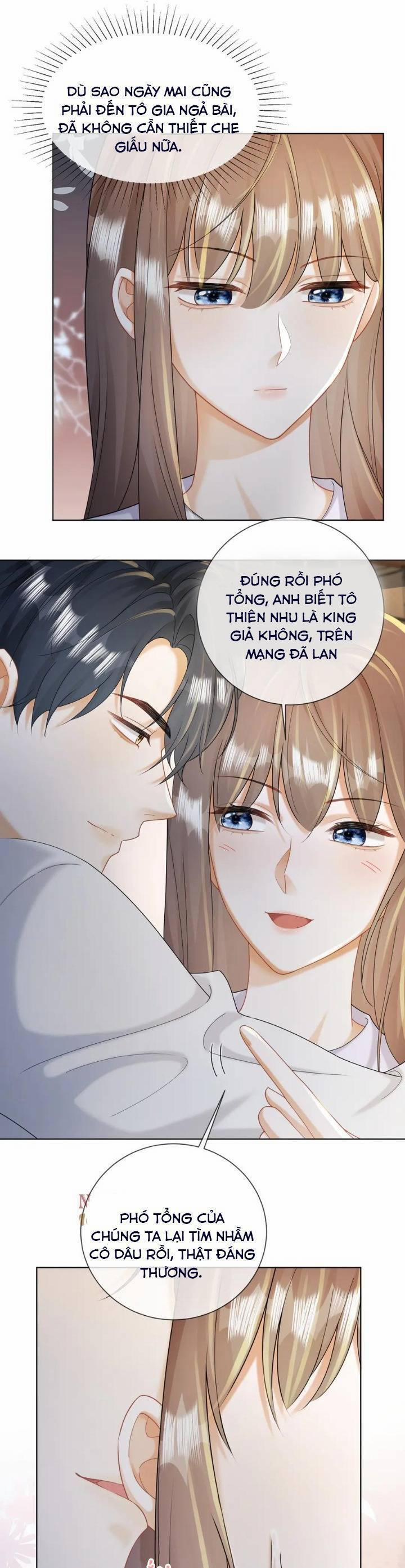 Ceo Tỷ Phú Chỉ Yêu Người Vợ Thế Thân Của Mình 64 trang 16