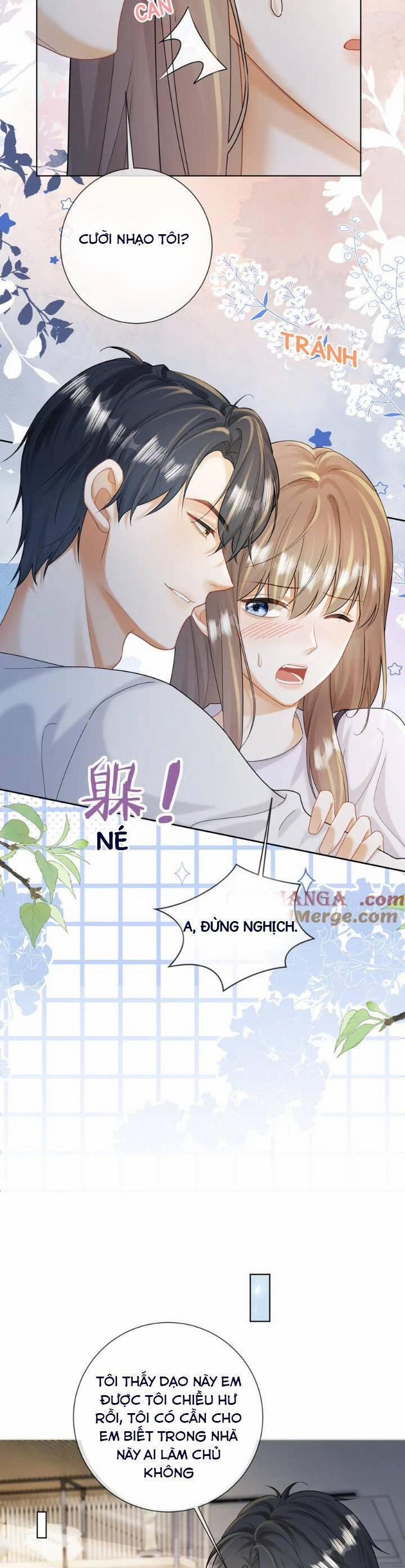Ceo Tỷ Phú Chỉ Yêu Người Vợ Thế Thân Của Mình 64 trang 17