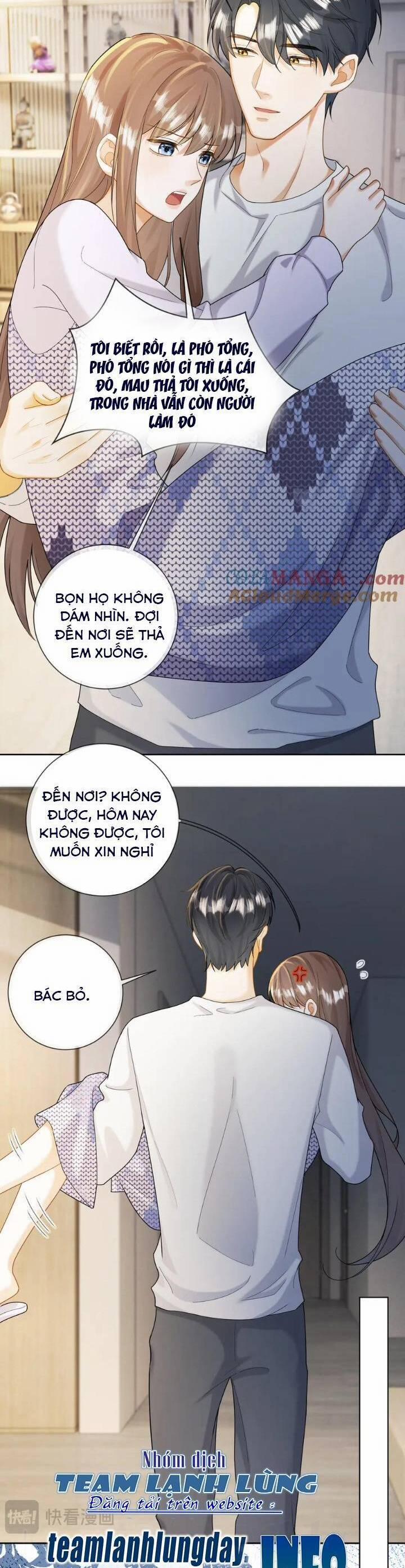 Ceo Tỷ Phú Chỉ Yêu Người Vợ Thế Thân Của Mình 64 trang 18