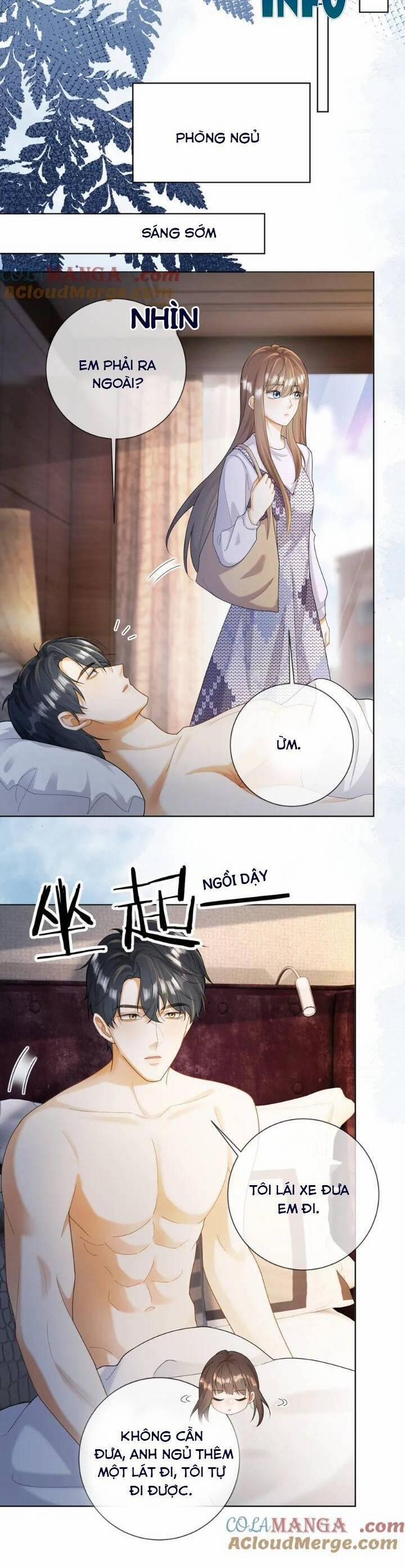 Ceo Tỷ Phú Chỉ Yêu Người Vợ Thế Thân Của Mình 64 trang 19