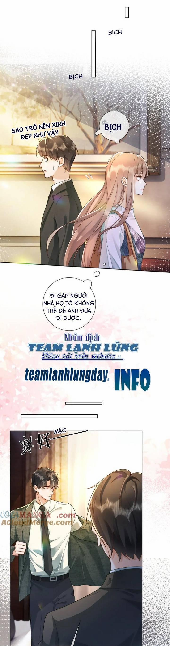 Ceo Tỷ Phú Chỉ Yêu Người Vợ Thế Thân Của Mình 64 trang 20