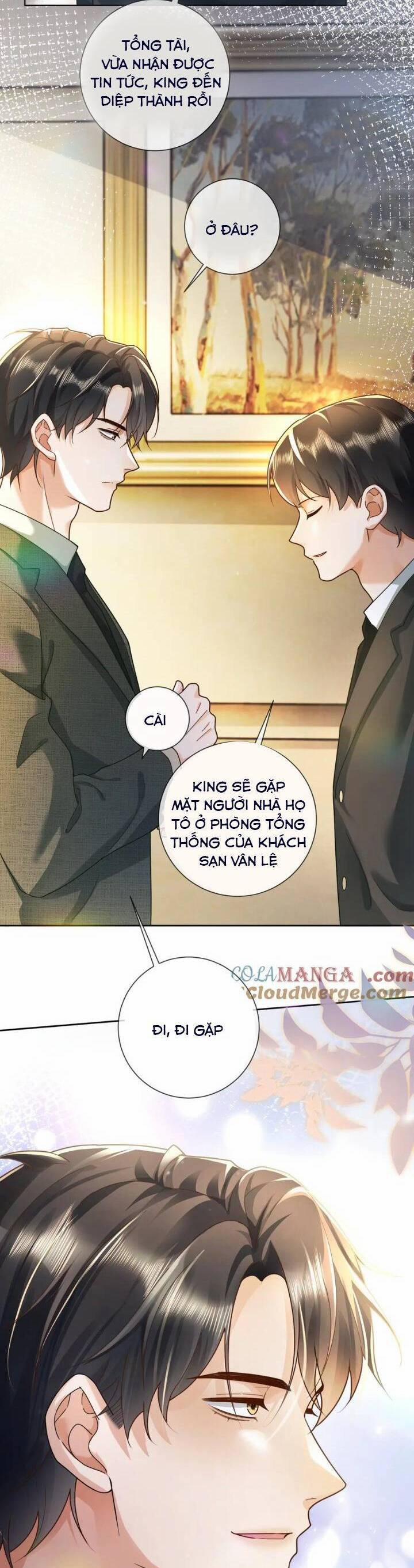 Ceo Tỷ Phú Chỉ Yêu Người Vợ Thế Thân Của Mình 64 trang 21