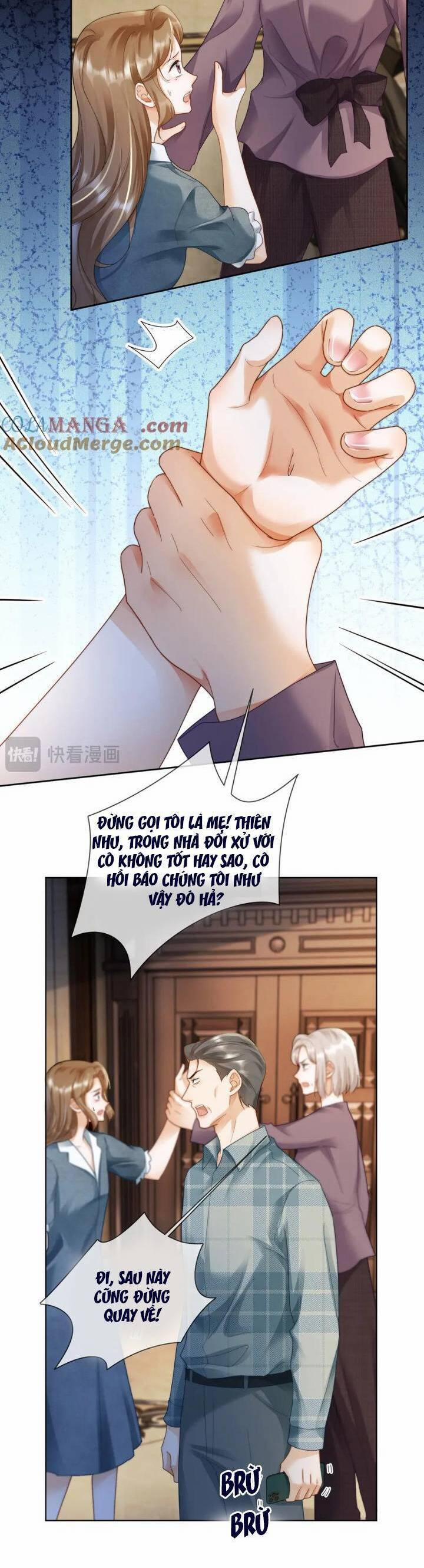 Ceo Tỷ Phú Chỉ Yêu Người Vợ Thế Thân Của Mình 64 trang 3