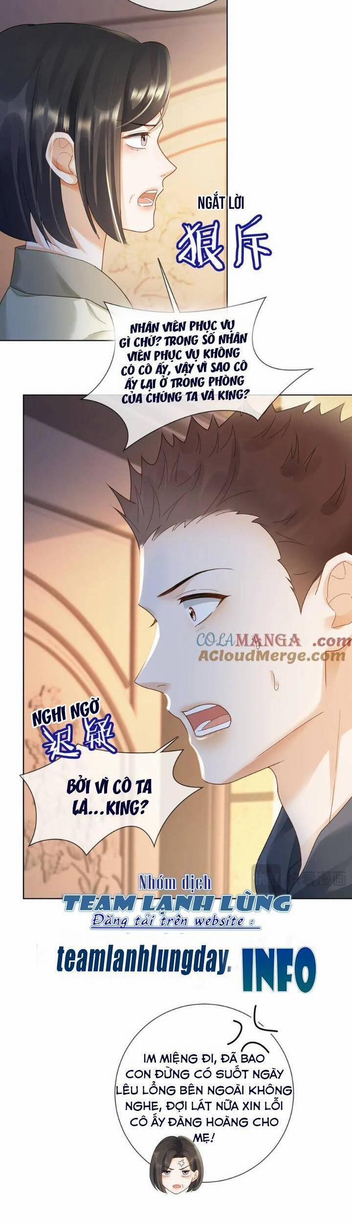 Ceo Tỷ Phú Chỉ Yêu Người Vợ Thế Thân Của Mình 64 trang 7