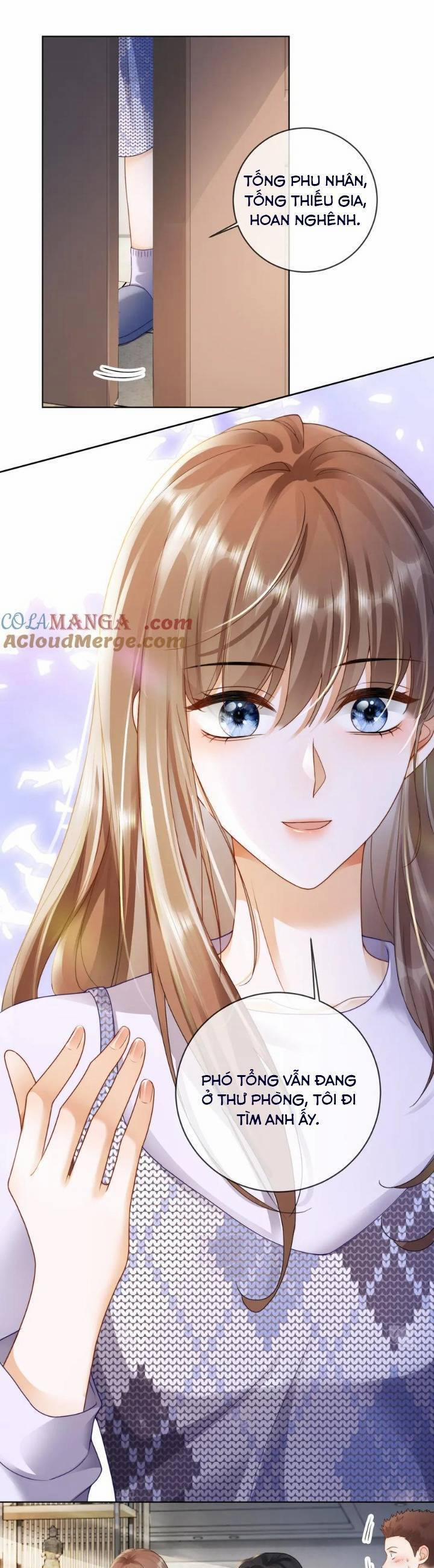 Ceo Tỷ Phú Chỉ Yêu Người Vợ Thế Thân Của Mình 64 trang 8