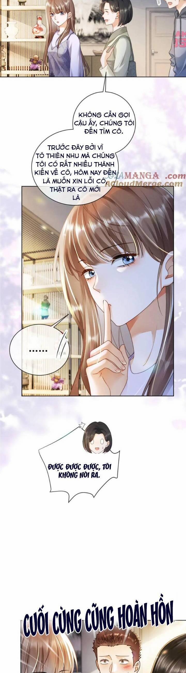 Ceo Tỷ Phú Chỉ Yêu Người Vợ Thế Thân Của Mình 64 trang 9