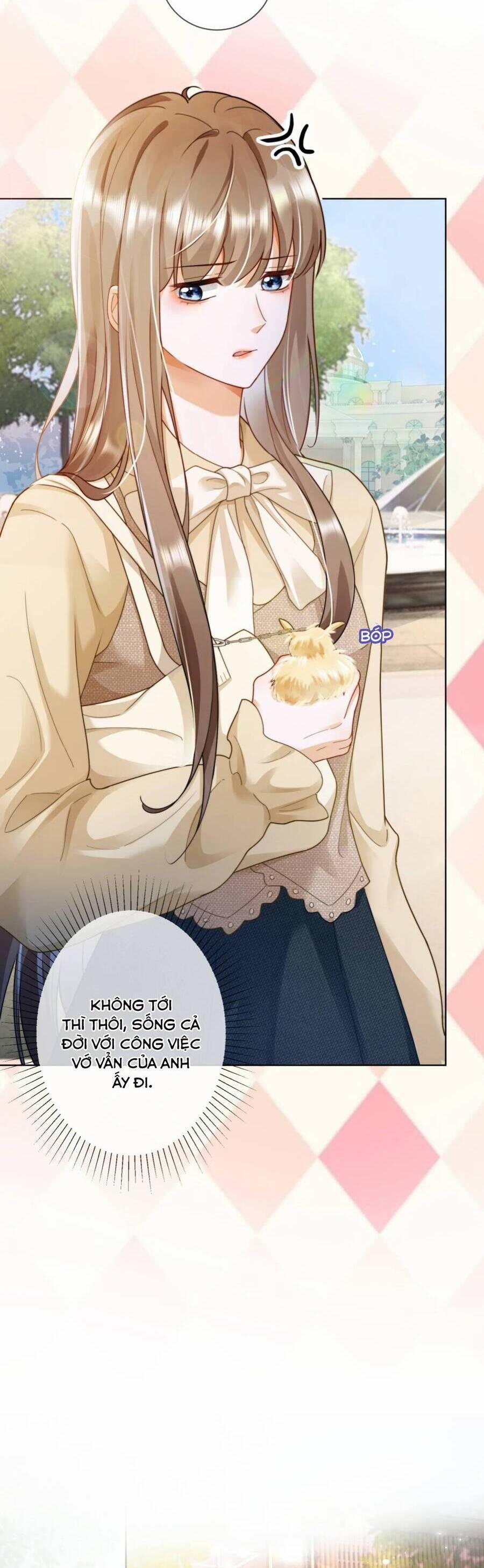 Ceo Tỷ Phú Chỉ Yêu Người Vợ Thế Thân Của Mình 65 trang 1