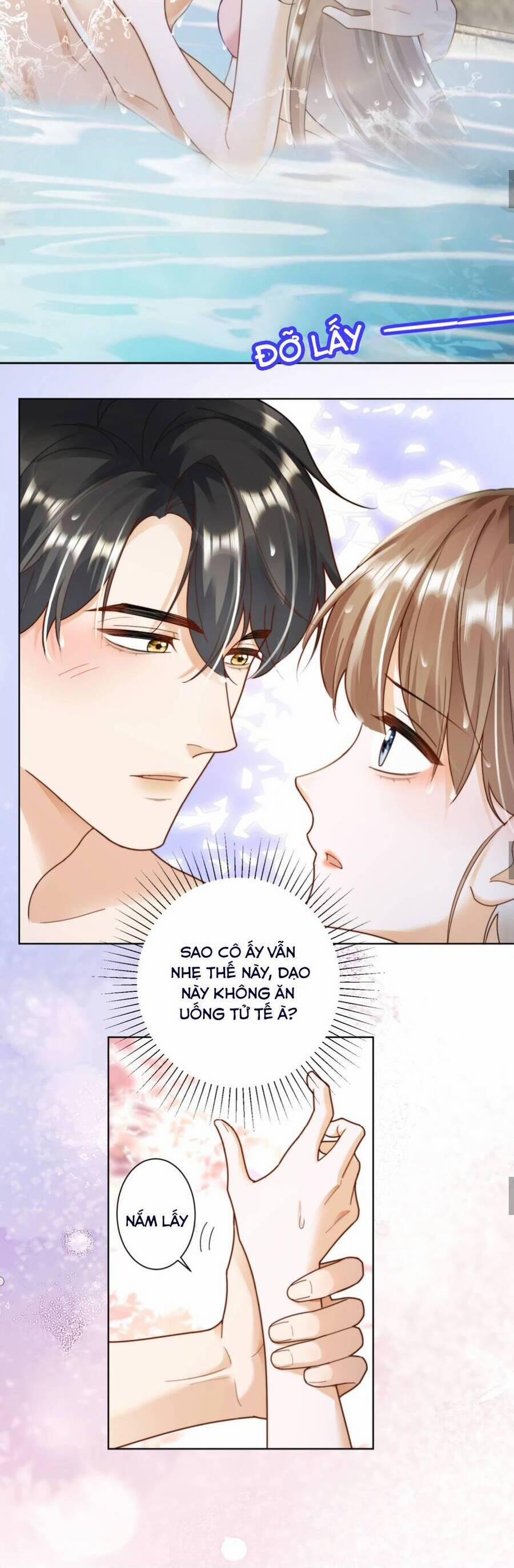 Ceo Tỷ Phú Chỉ Yêu Người Vợ Thế Thân Của Mình 65 trang 10