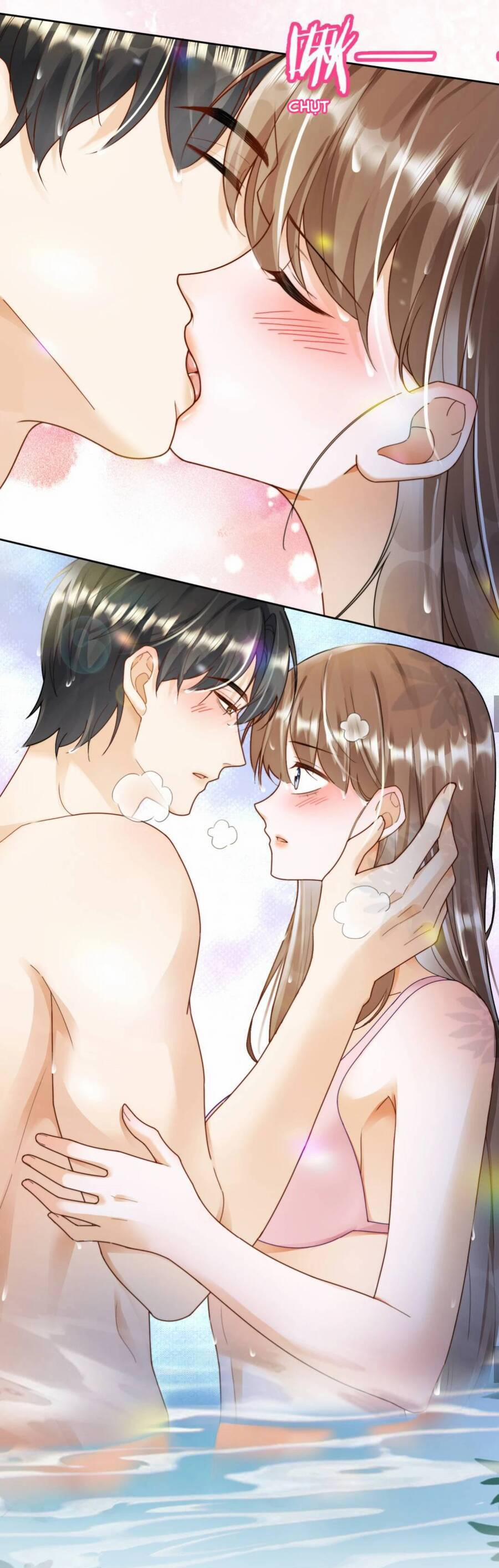 Ceo Tỷ Phú Chỉ Yêu Người Vợ Thế Thân Của Mình 65 trang 11