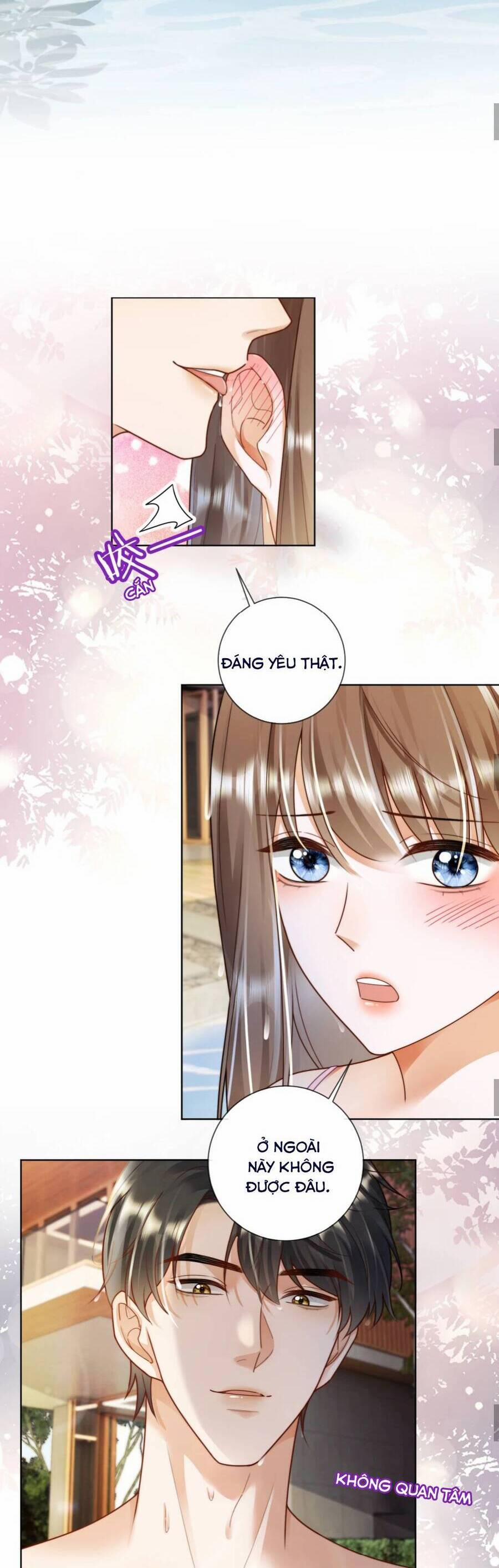 Ceo Tỷ Phú Chỉ Yêu Người Vợ Thế Thân Của Mình 65 trang 12