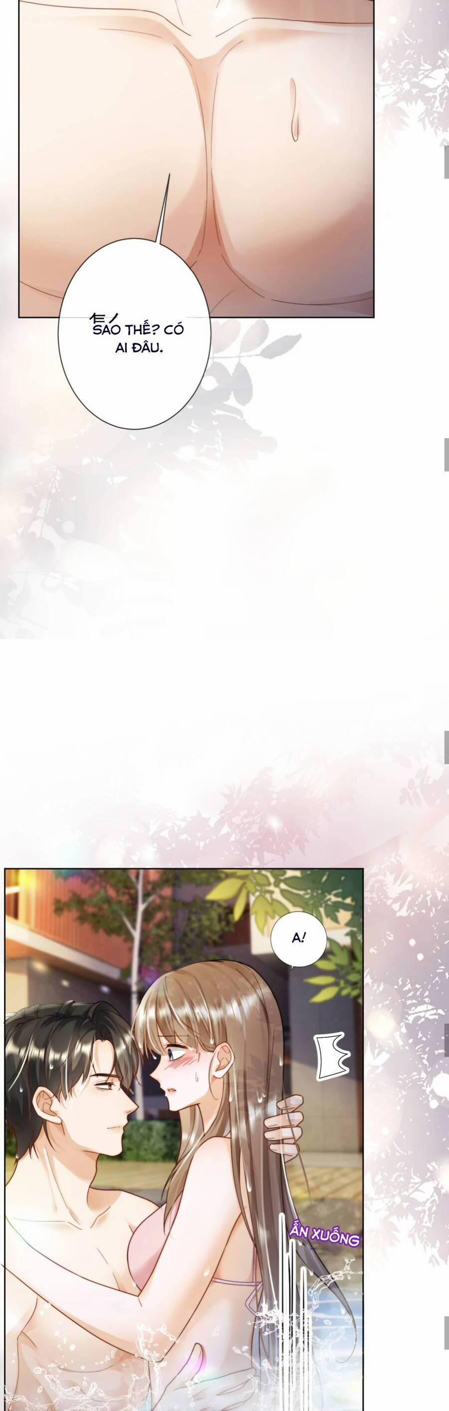 Ceo Tỷ Phú Chỉ Yêu Người Vợ Thế Thân Của Mình 65 trang 13