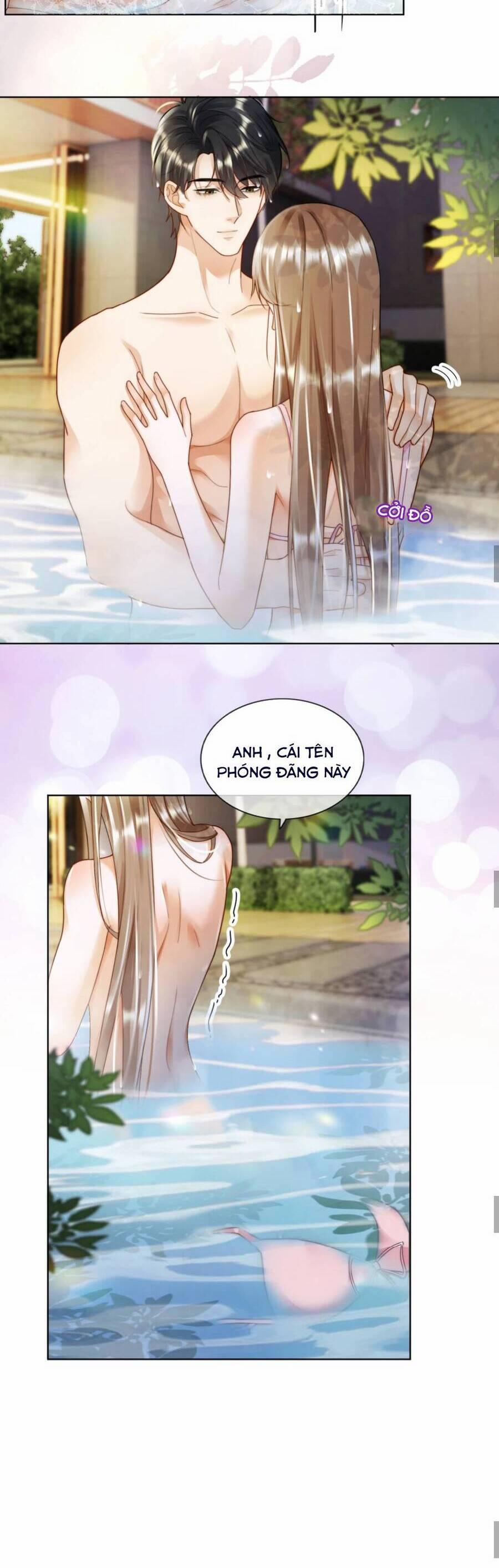 Ceo Tỷ Phú Chỉ Yêu Người Vợ Thế Thân Của Mình 65 trang 14