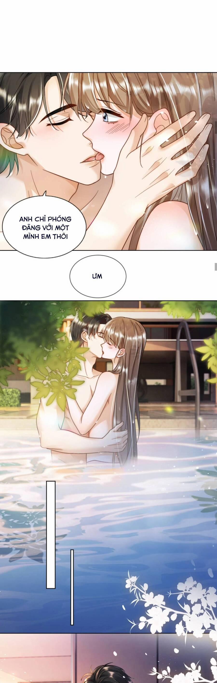 Ceo Tỷ Phú Chỉ Yêu Người Vợ Thế Thân Của Mình 65 trang 15