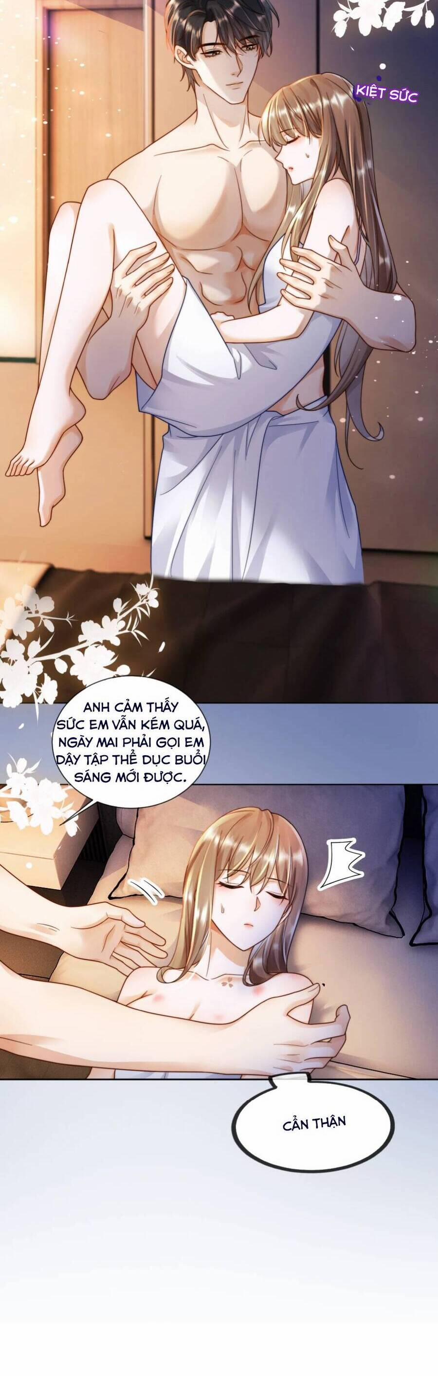 Ceo Tỷ Phú Chỉ Yêu Người Vợ Thế Thân Của Mình 65 trang 16