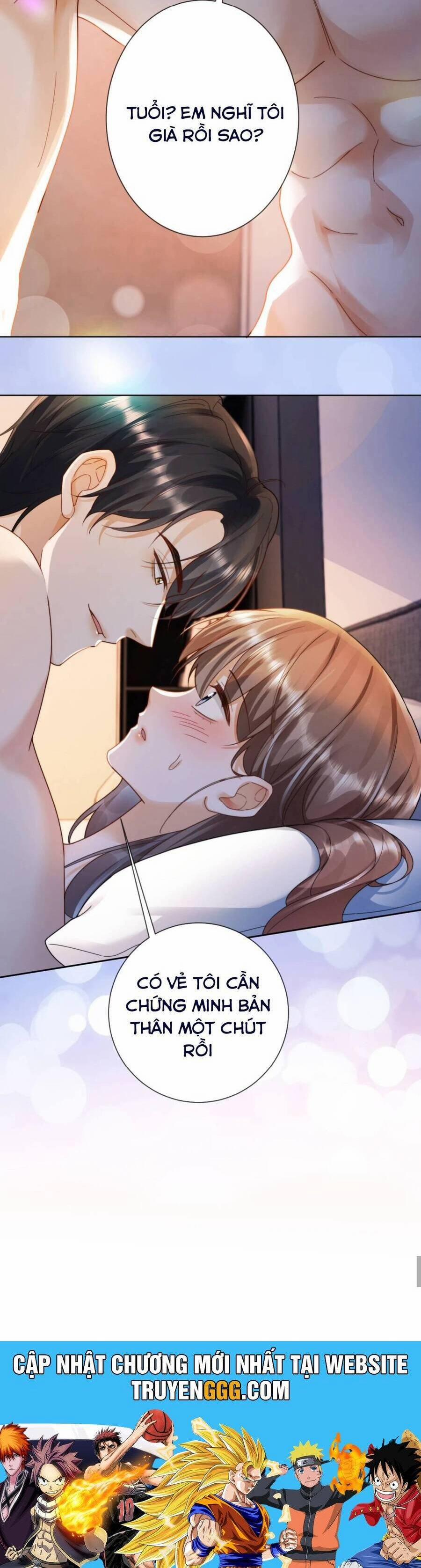 Ceo Tỷ Phú Chỉ Yêu Người Vợ Thế Thân Của Mình 65 trang 18