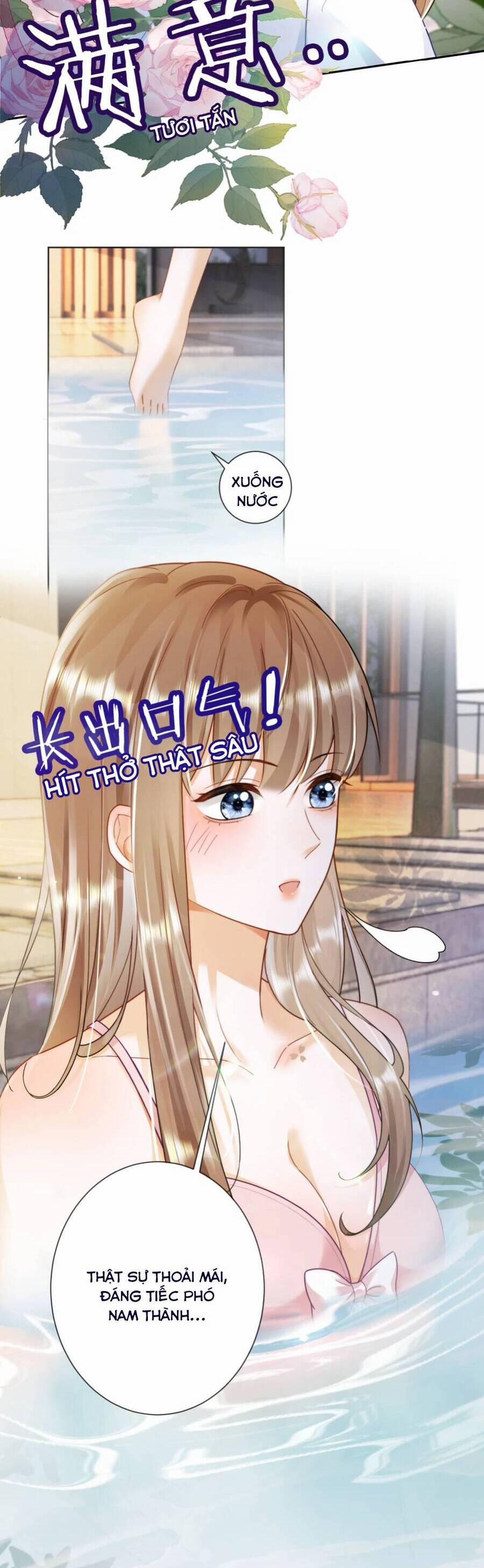 Ceo Tỷ Phú Chỉ Yêu Người Vợ Thế Thân Của Mình 65 trang 3