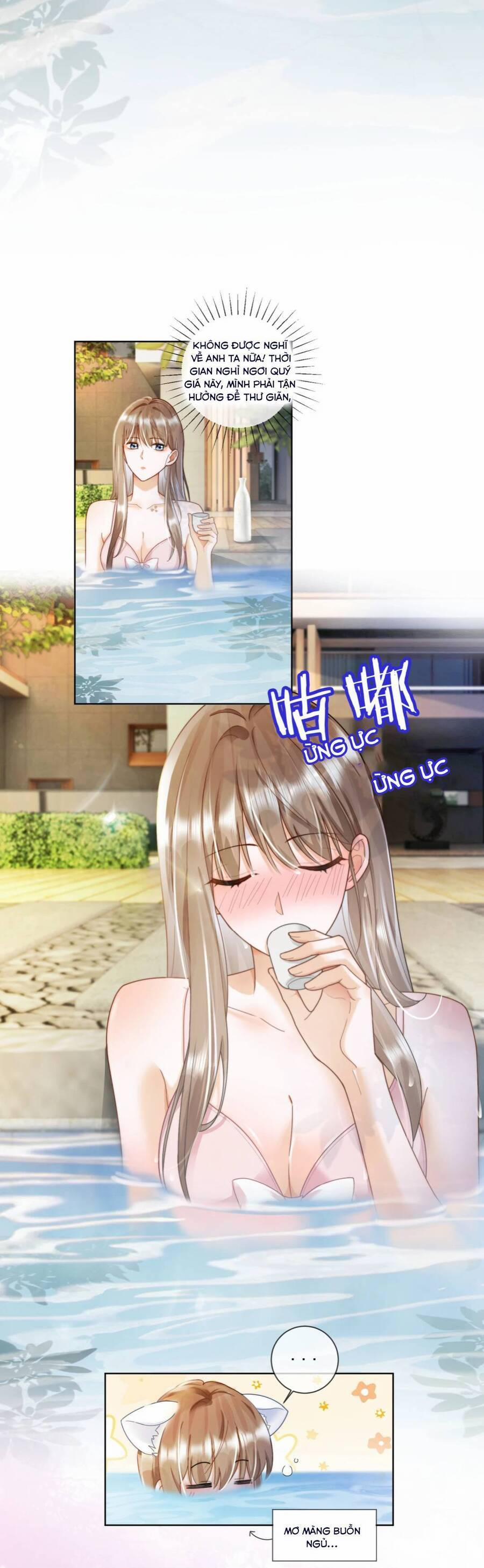 Ceo Tỷ Phú Chỉ Yêu Người Vợ Thế Thân Của Mình 65 trang 4