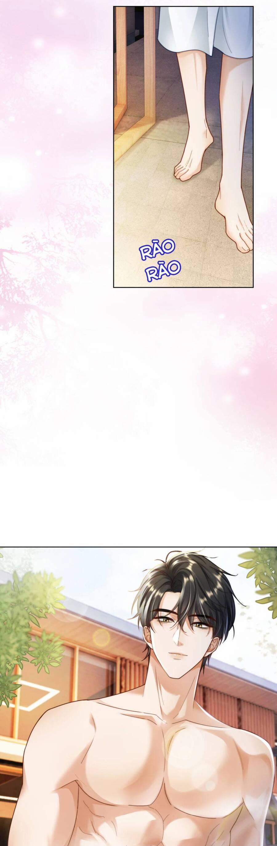 Ceo Tỷ Phú Chỉ Yêu Người Vợ Thế Thân Của Mình 65 trang 5