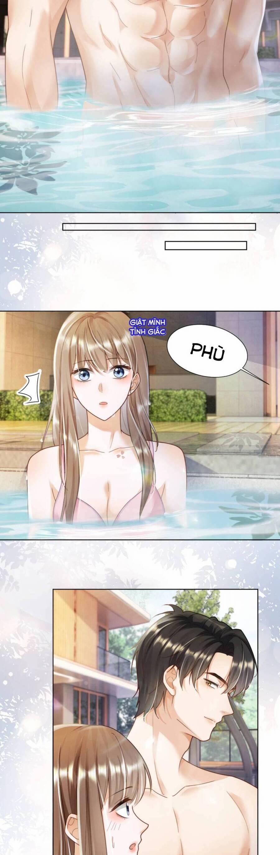 Ceo Tỷ Phú Chỉ Yêu Người Vợ Thế Thân Của Mình 65 trang 6