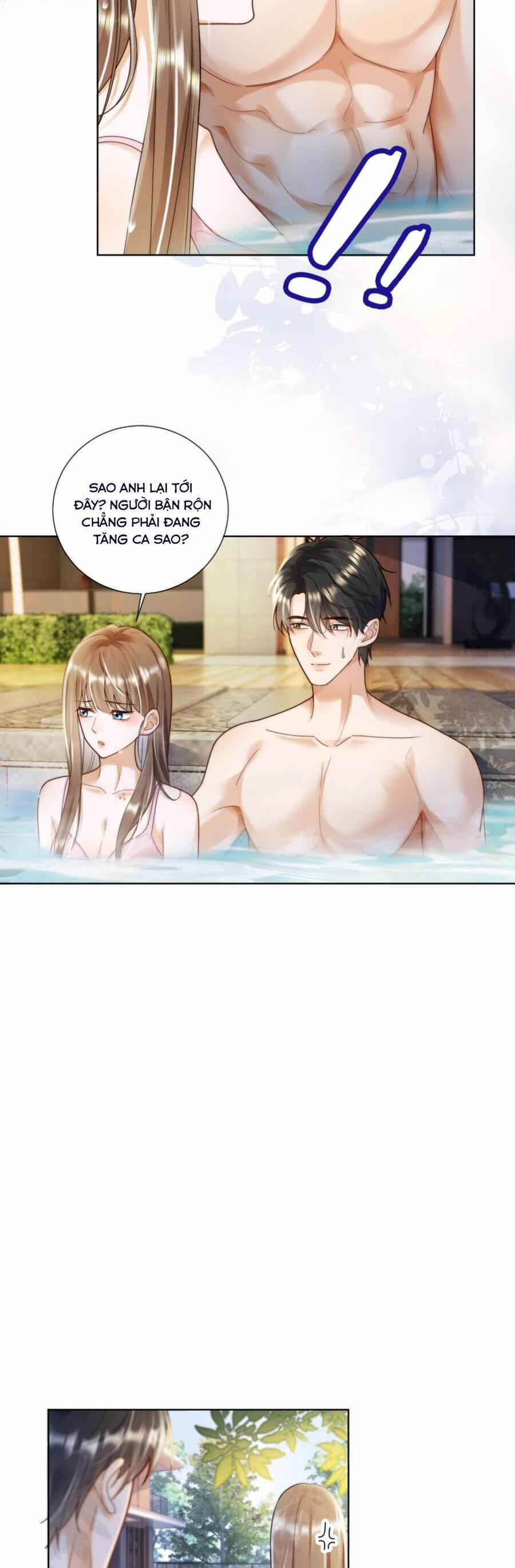 Ceo Tỷ Phú Chỉ Yêu Người Vợ Thế Thân Của Mình 65 trang 7