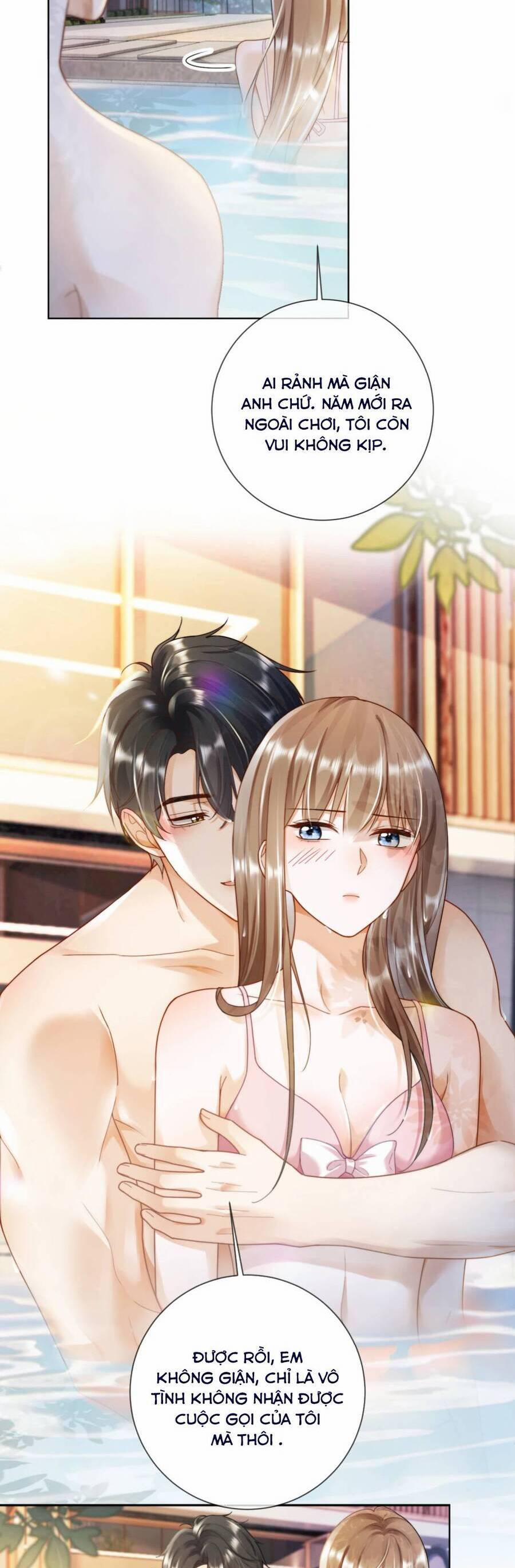 Ceo Tỷ Phú Chỉ Yêu Người Vợ Thế Thân Của Mình 65 trang 8