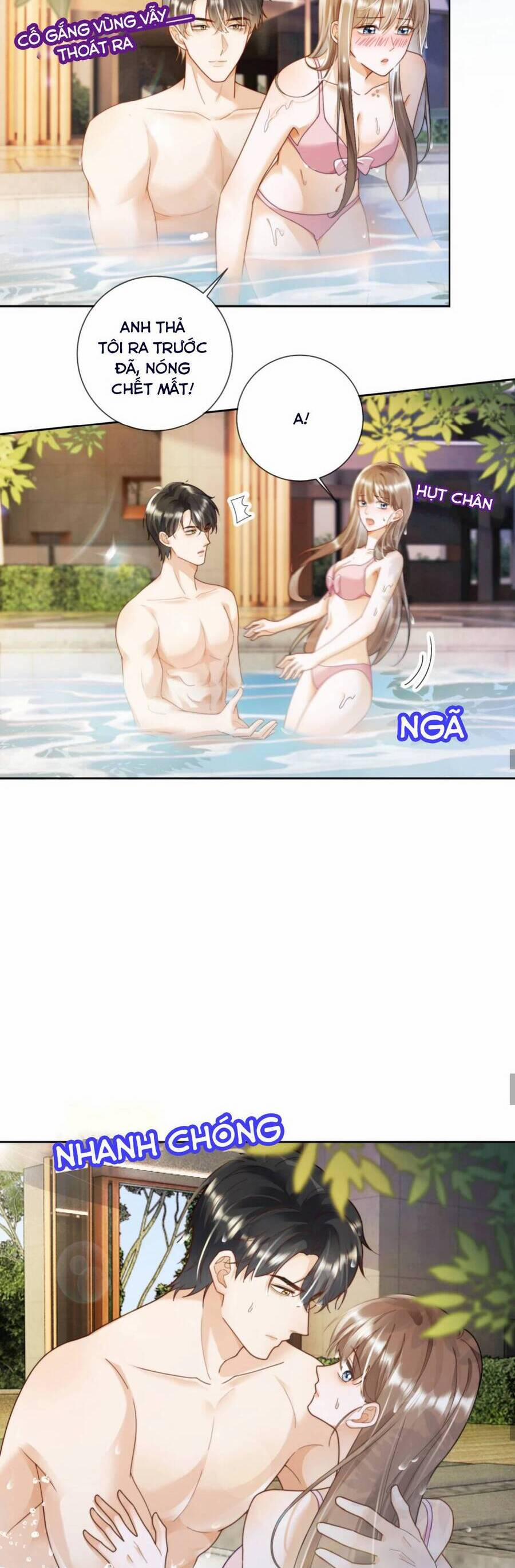 Ceo Tỷ Phú Chỉ Yêu Người Vợ Thế Thân Của Mình 65 trang 9