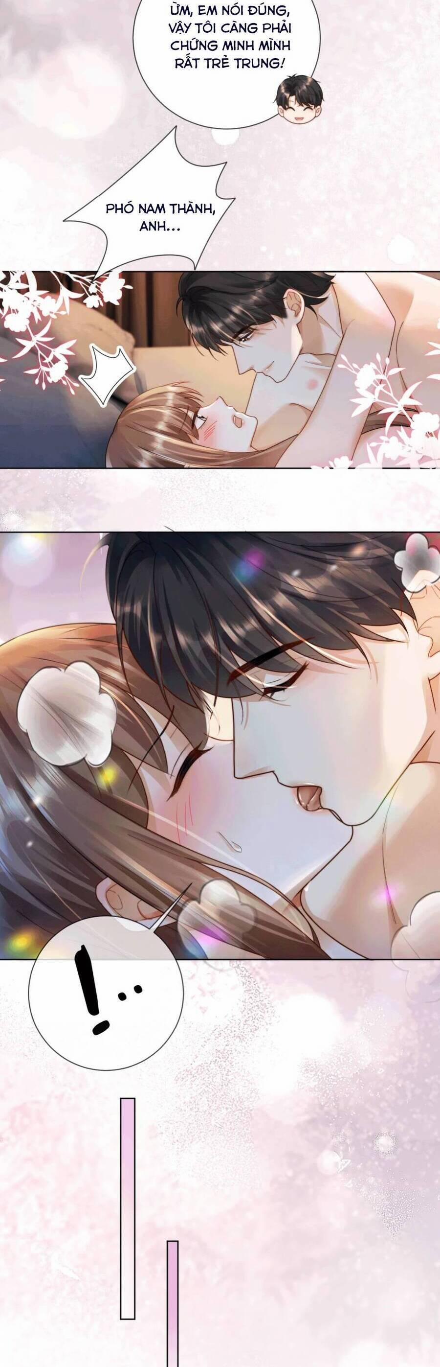 Ceo Tỷ Phú Chỉ Yêu Người Vợ Thế Thân Của Mình 66 trang 1