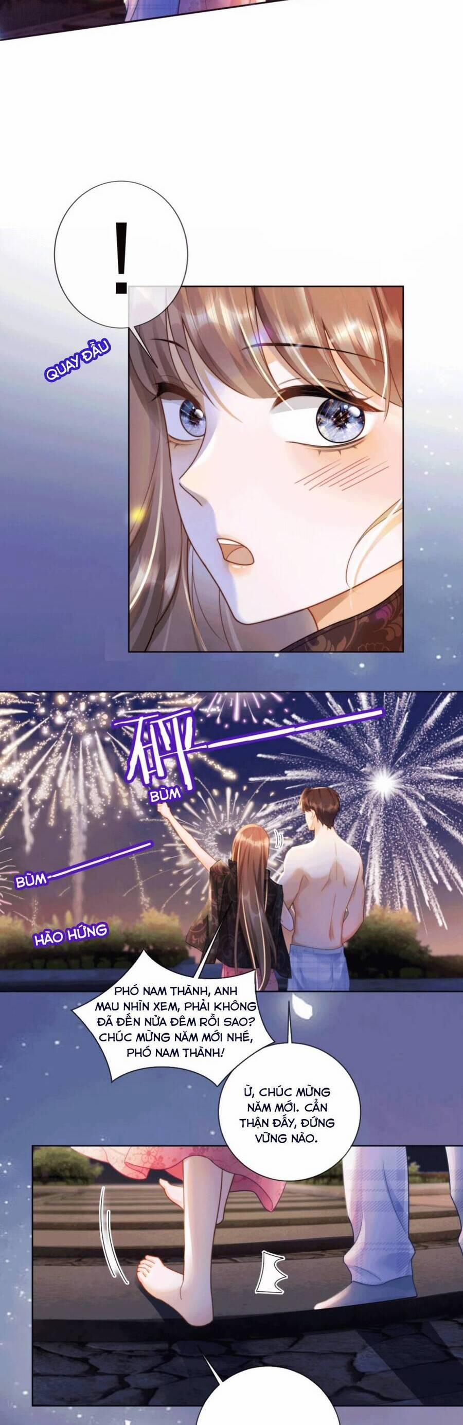 Ceo Tỷ Phú Chỉ Yêu Người Vợ Thế Thân Của Mình 66 trang 10