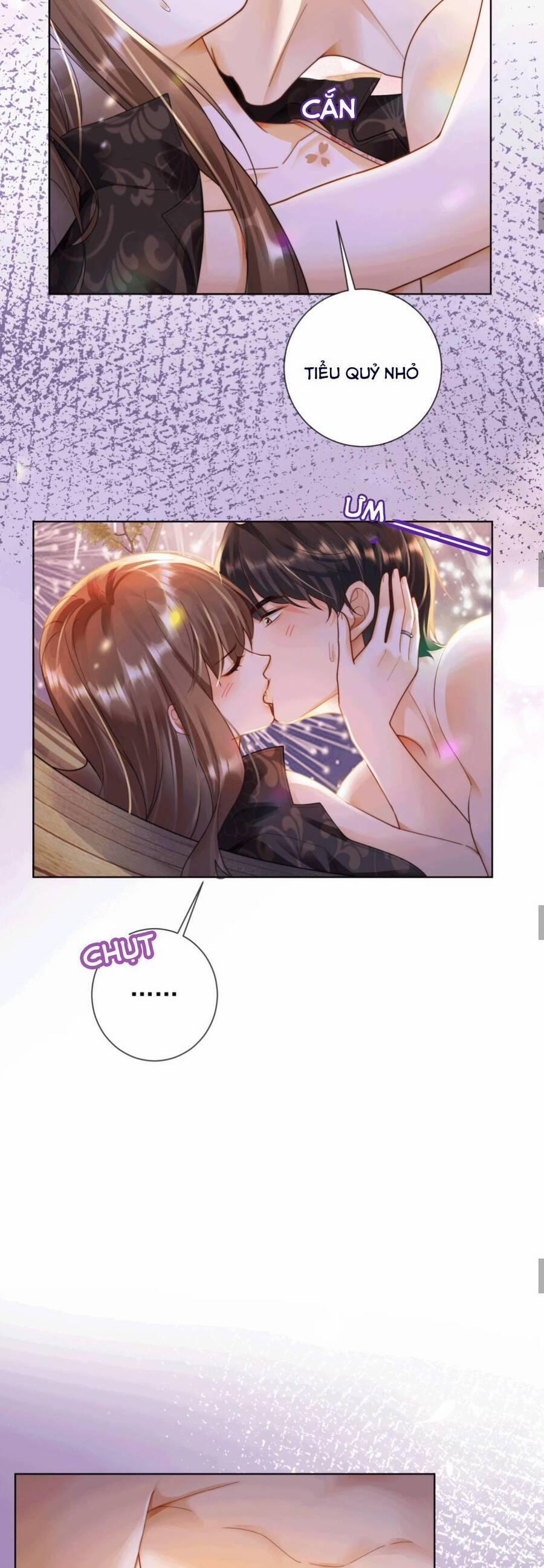 Ceo Tỷ Phú Chỉ Yêu Người Vợ Thế Thân Của Mình 66 trang 13