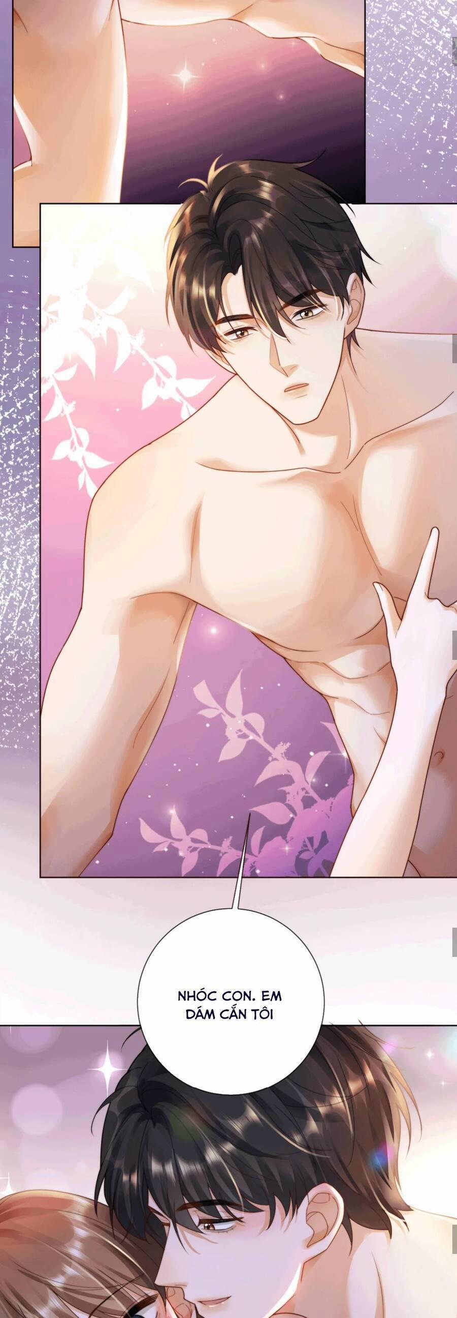 Ceo Tỷ Phú Chỉ Yêu Người Vợ Thế Thân Của Mình 66 trang 14