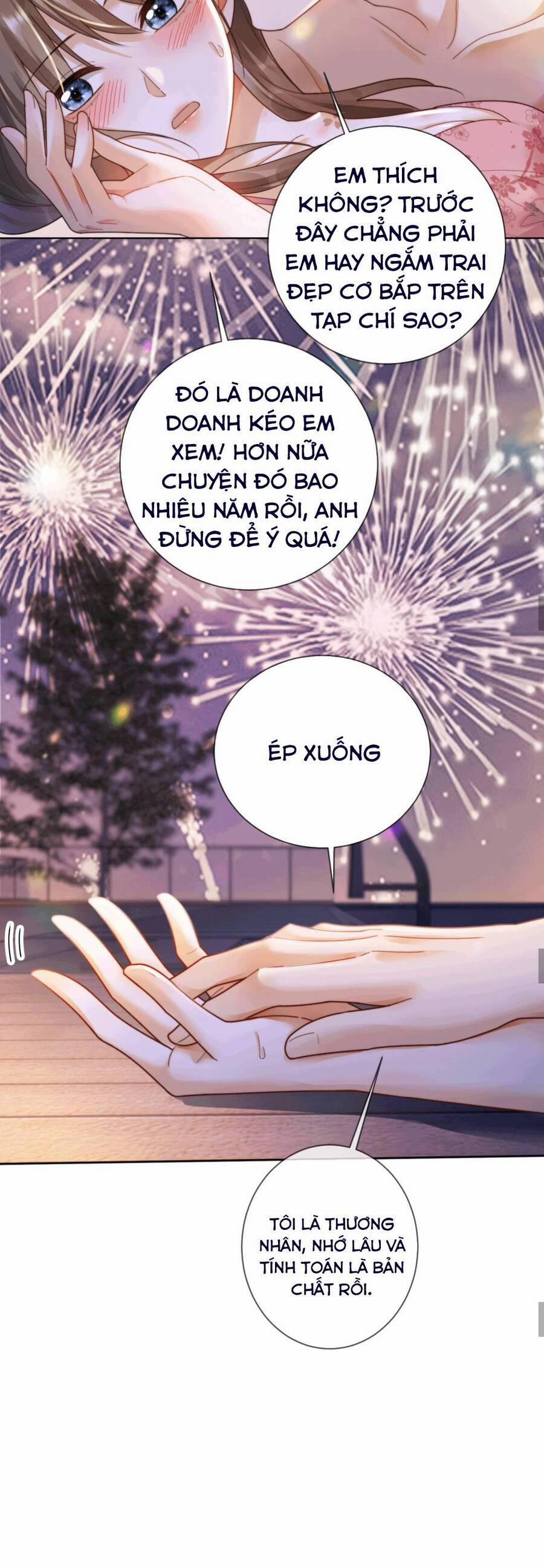 Ceo Tỷ Phú Chỉ Yêu Người Vợ Thế Thân Của Mình 66 trang 15