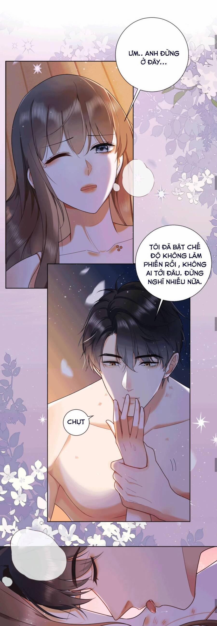 Ceo Tỷ Phú Chỉ Yêu Người Vợ Thế Thân Của Mình 66 trang 16