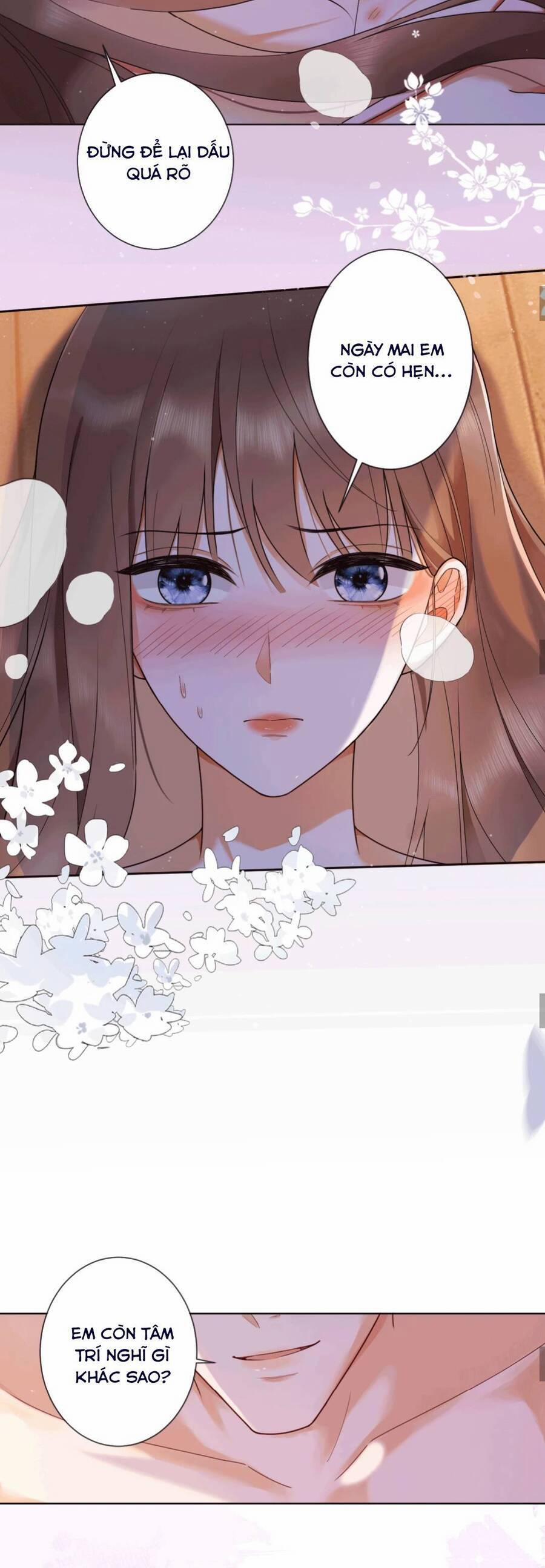 Ceo Tỷ Phú Chỉ Yêu Người Vợ Thế Thân Của Mình 66 trang 17