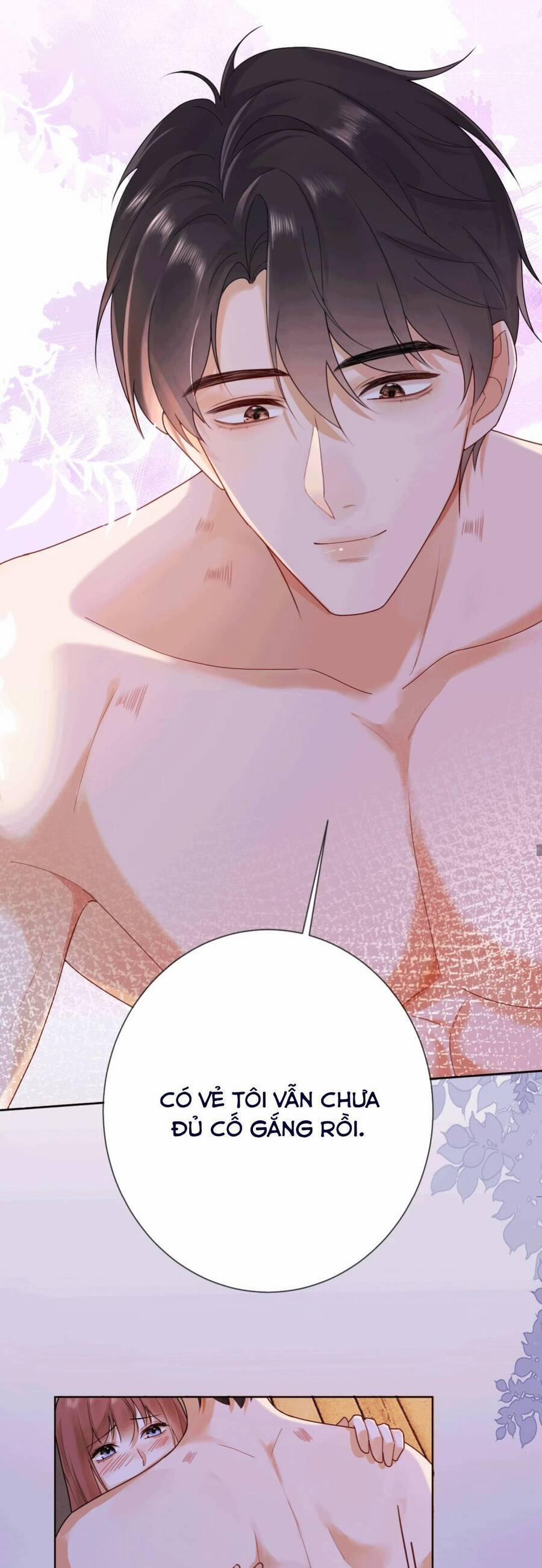 Ceo Tỷ Phú Chỉ Yêu Người Vợ Thế Thân Của Mình 66 trang 18