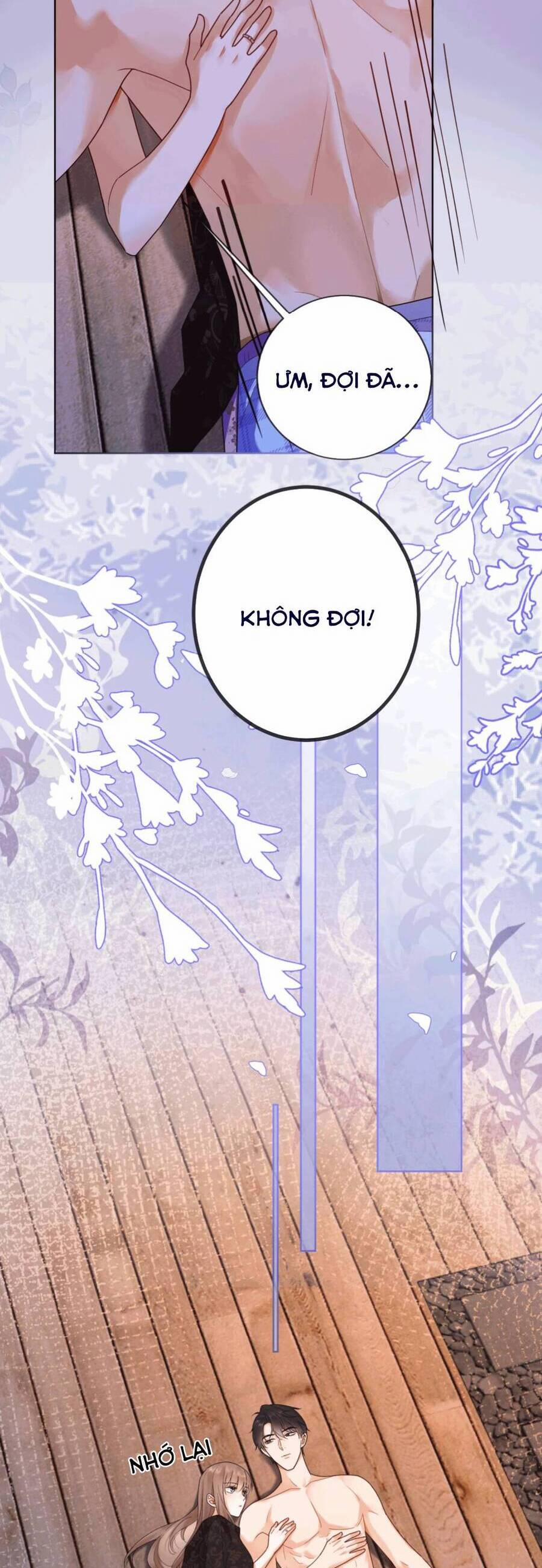 Ceo Tỷ Phú Chỉ Yêu Người Vợ Thế Thân Của Mình 66 trang 19