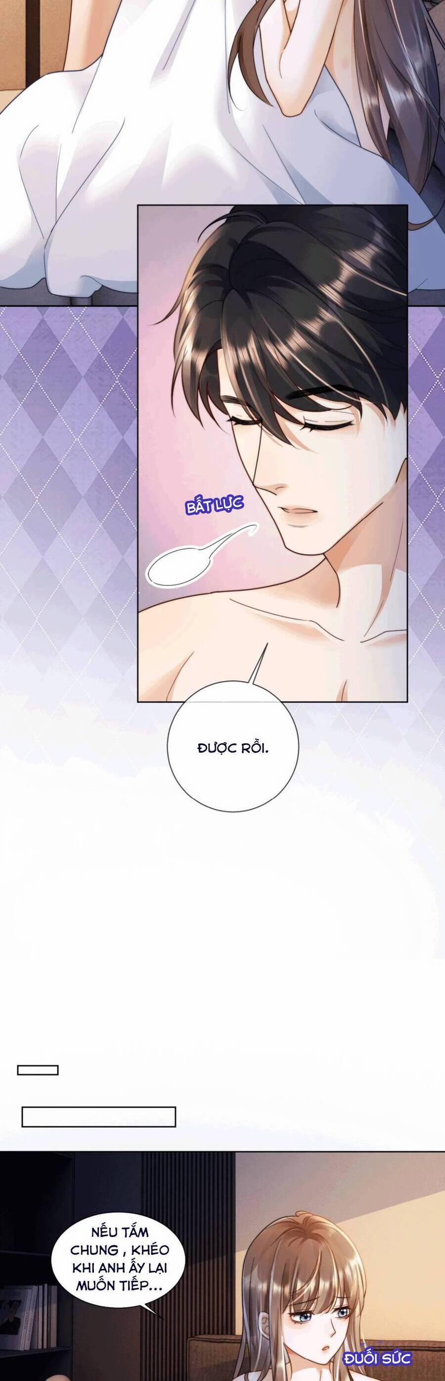 Ceo Tỷ Phú Chỉ Yêu Người Vợ Thế Thân Của Mình 66 trang 3