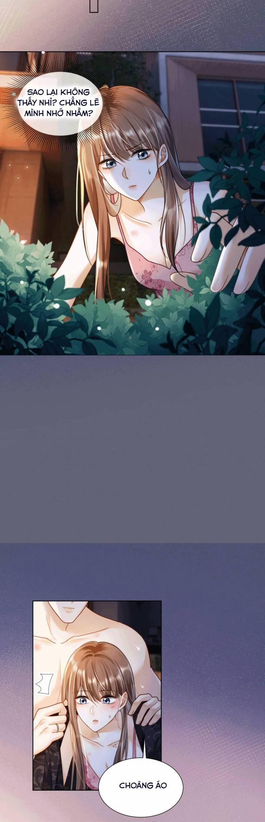 Ceo Tỷ Phú Chỉ Yêu Người Vợ Thế Thân Của Mình 66 trang 5