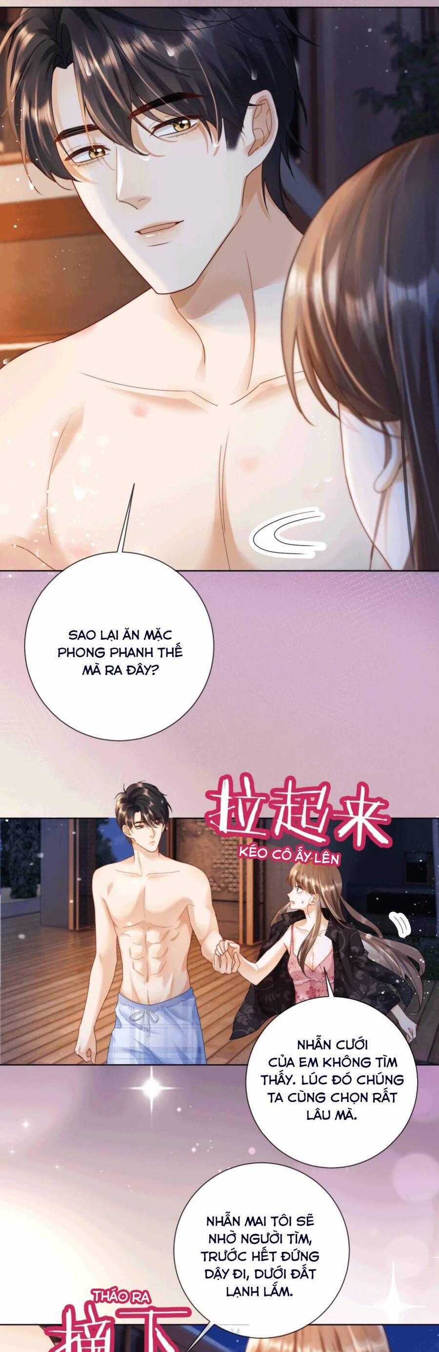 Ceo Tỷ Phú Chỉ Yêu Người Vợ Thế Thân Của Mình 66 trang 6