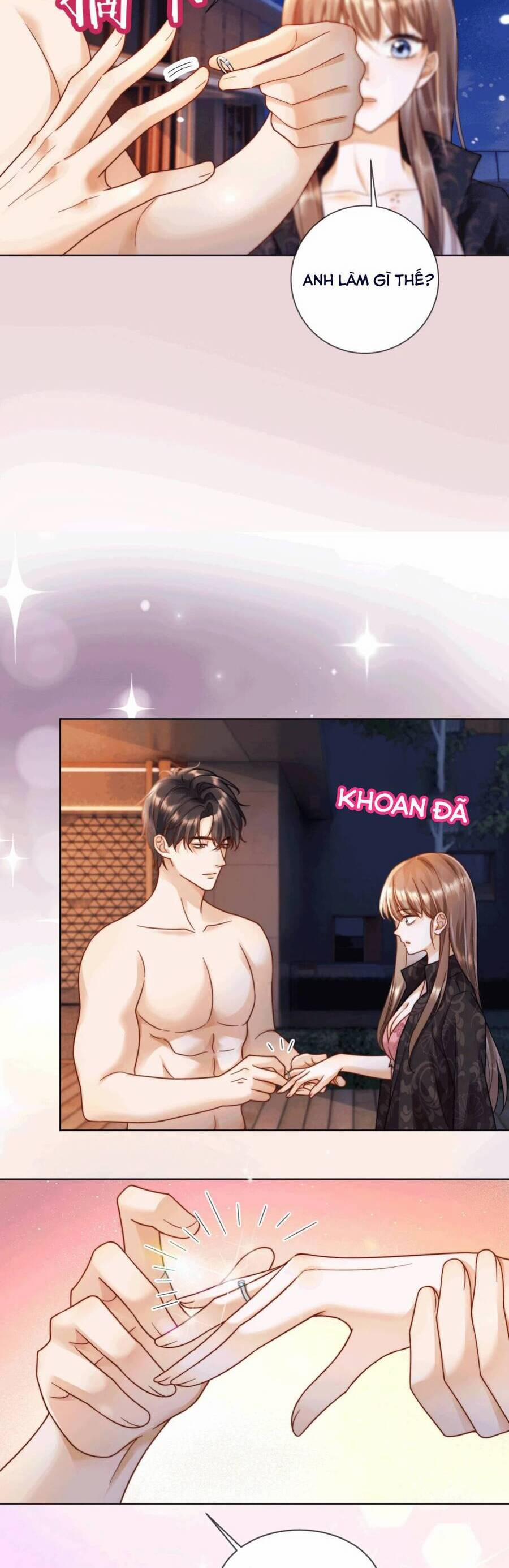 Ceo Tỷ Phú Chỉ Yêu Người Vợ Thế Thân Của Mình 66 trang 7