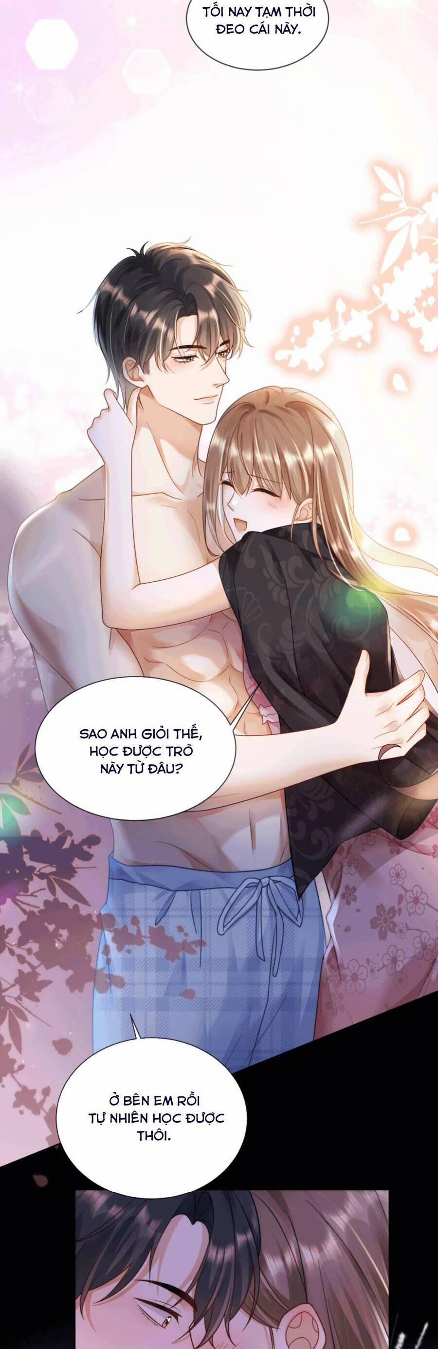 Ceo Tỷ Phú Chỉ Yêu Người Vợ Thế Thân Của Mình 66 trang 8