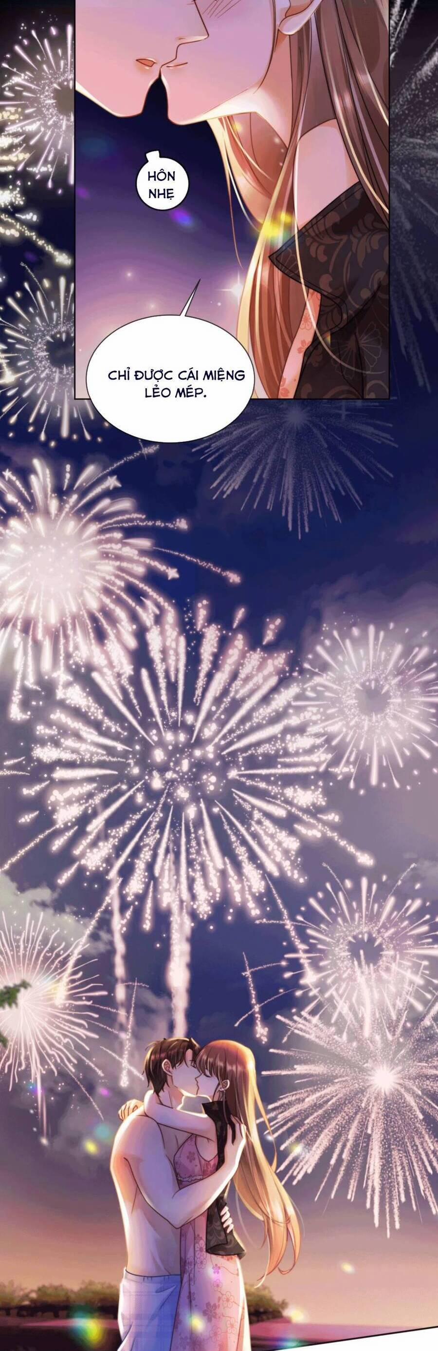 Ceo Tỷ Phú Chỉ Yêu Người Vợ Thế Thân Của Mình 66 trang 9