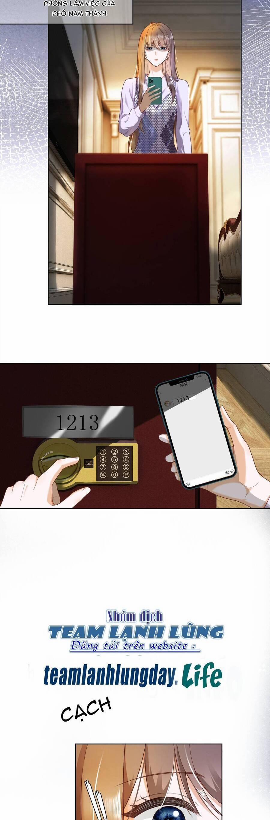 Ceo Tỷ Phú Chỉ Yêu Người Vợ Thế Thân Của Mình 68 trang 1