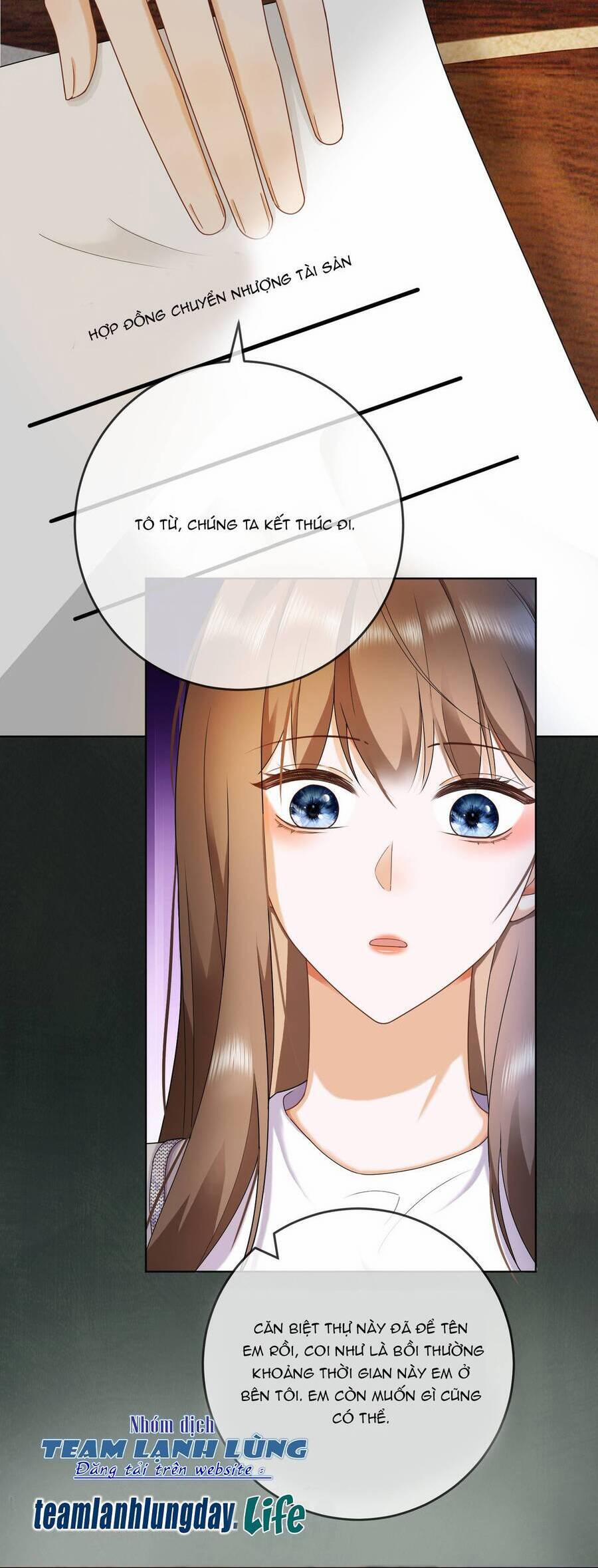 Ceo Tỷ Phú Chỉ Yêu Người Vợ Thế Thân Của Mình 68 trang 15